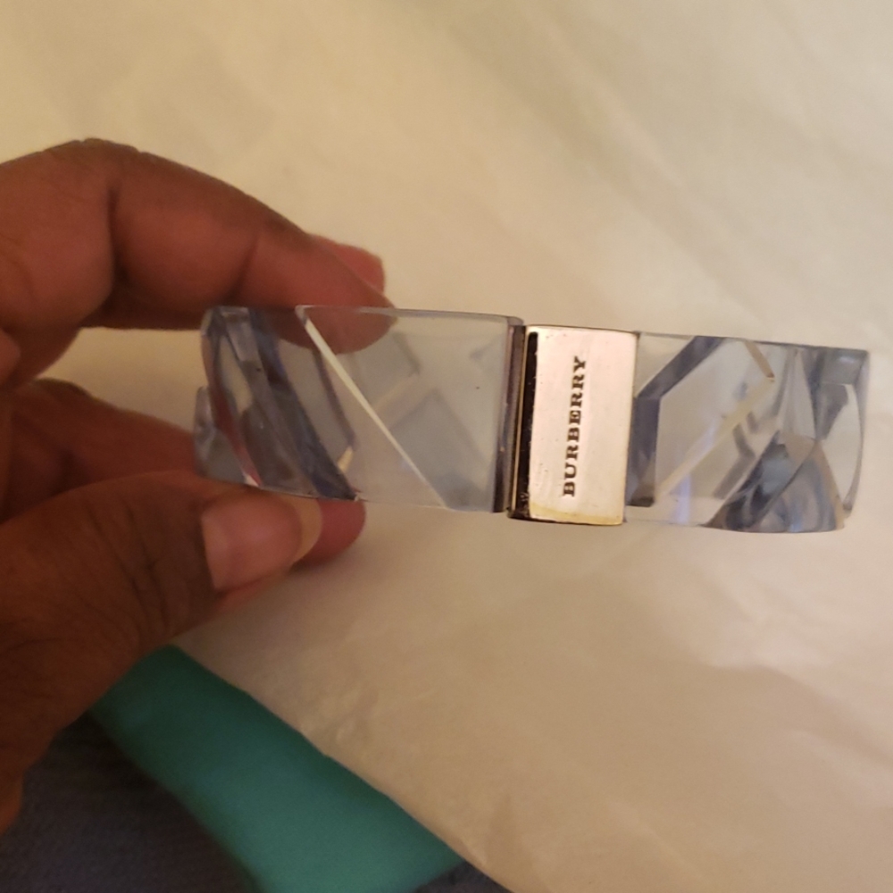 Burberry bangle